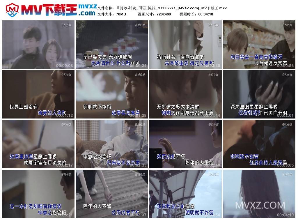 曲肖冰-针灸_国语_流行_MEF02271